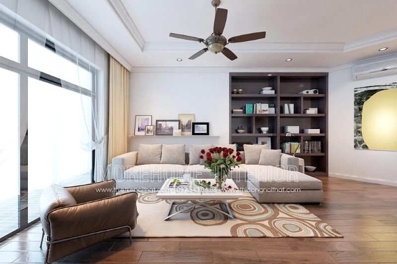 Tuyển chọn những mẫu sofa nỉ đẹp độc đáo và cuốn hút 