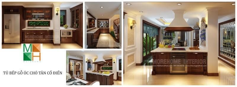 Mê mẩn với 18 mẫu trang trí nội thất đồ gỗ óc chó tạo nên sự sang trọng, đẳng cấp cho không gian